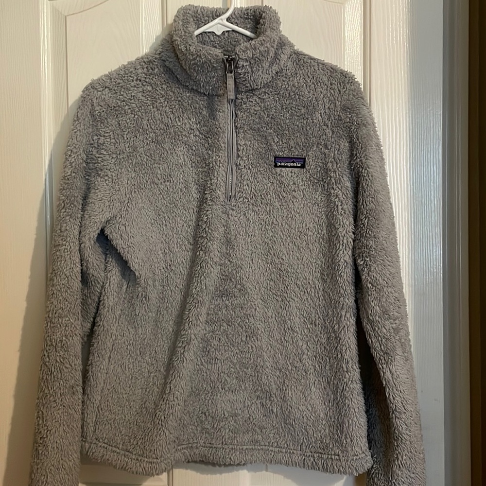 Patagonia Fleece Pullover